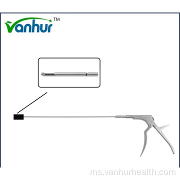 Instrumen Endoskopi Transforaminal Lumbar Rongeur Forceps